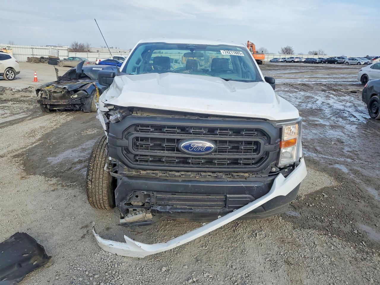 2022 Ford F150 - Фото 5