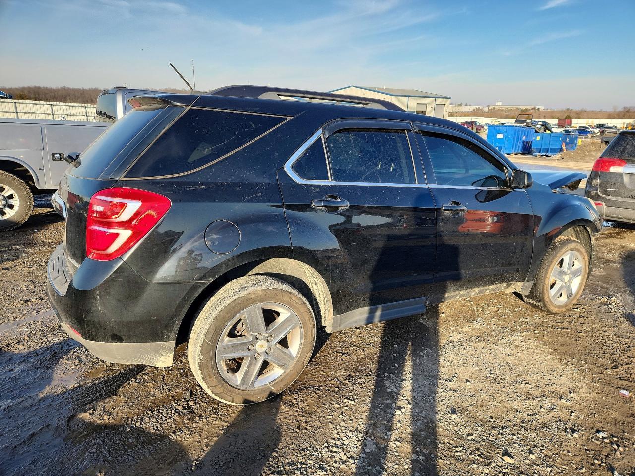 2016 Chevrolet Equinox Lt - Фото 3