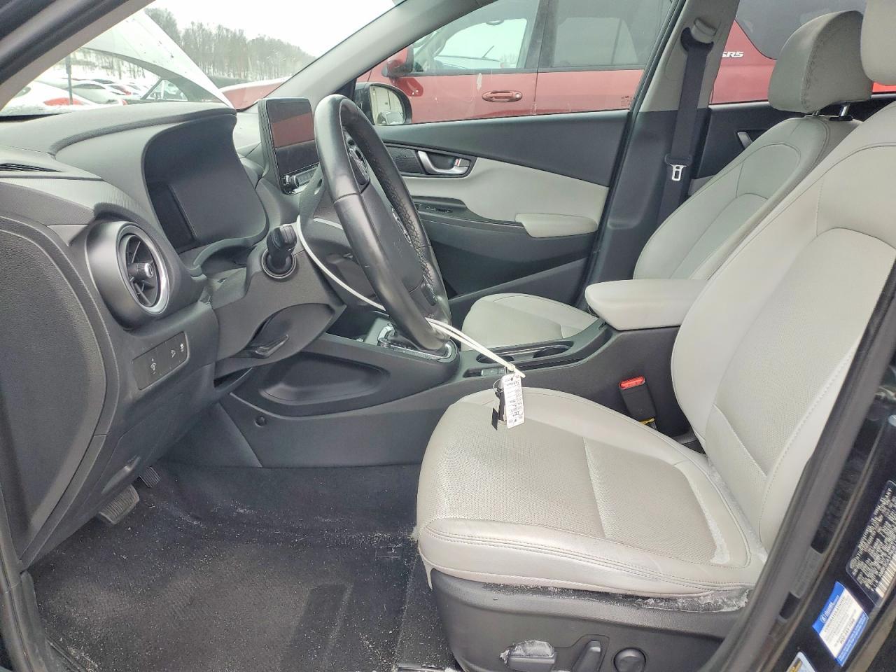 2022 Hyundai Kona Limited - Фото 7