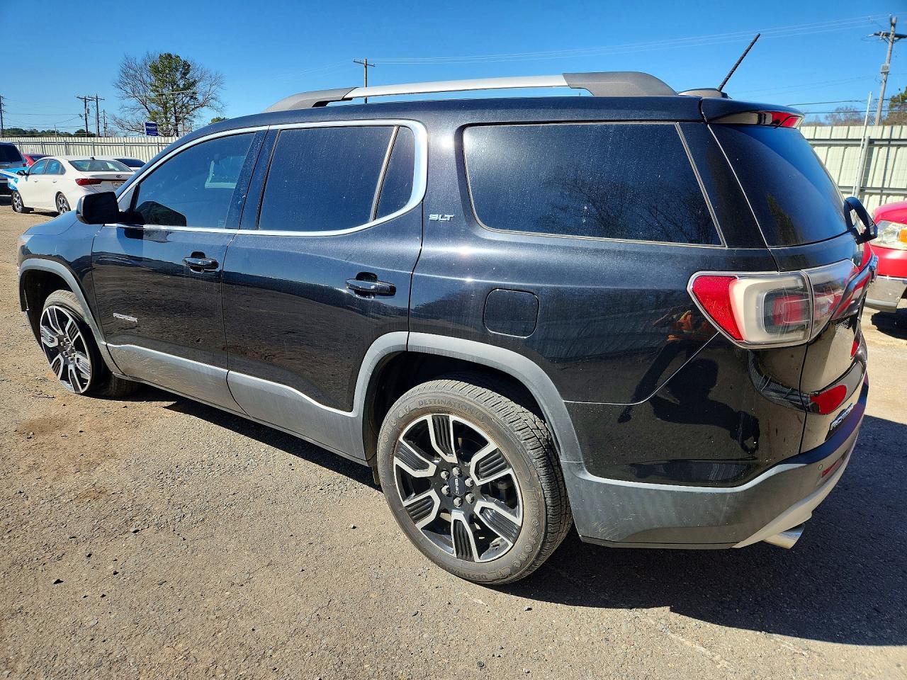 2019 GMC Acadia Slt-2 - Image 2