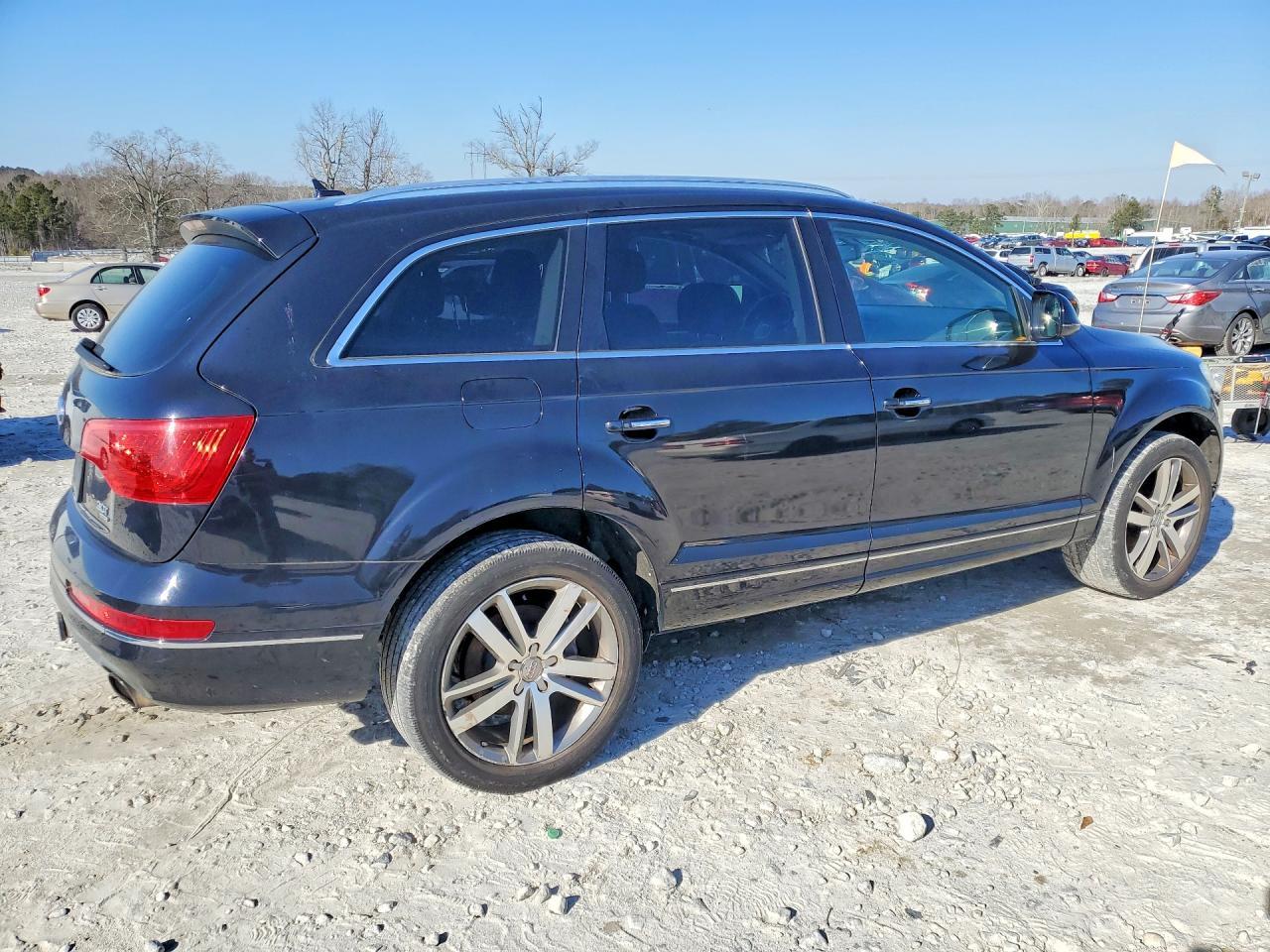 2014 Audi Q7 Premium Plus - Фото 3