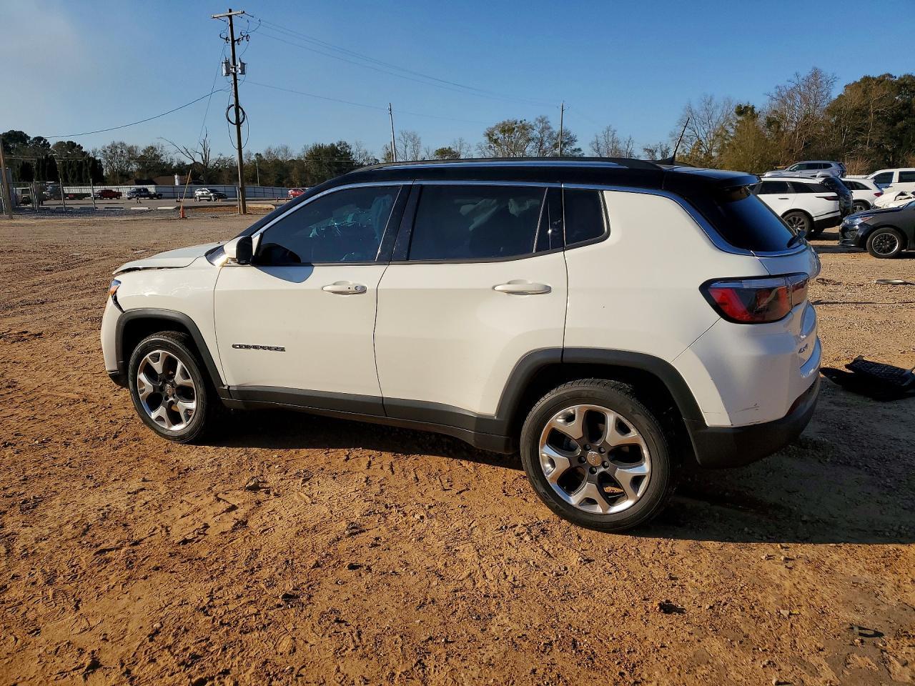 2018 Jeep Compass Limited - Image 2