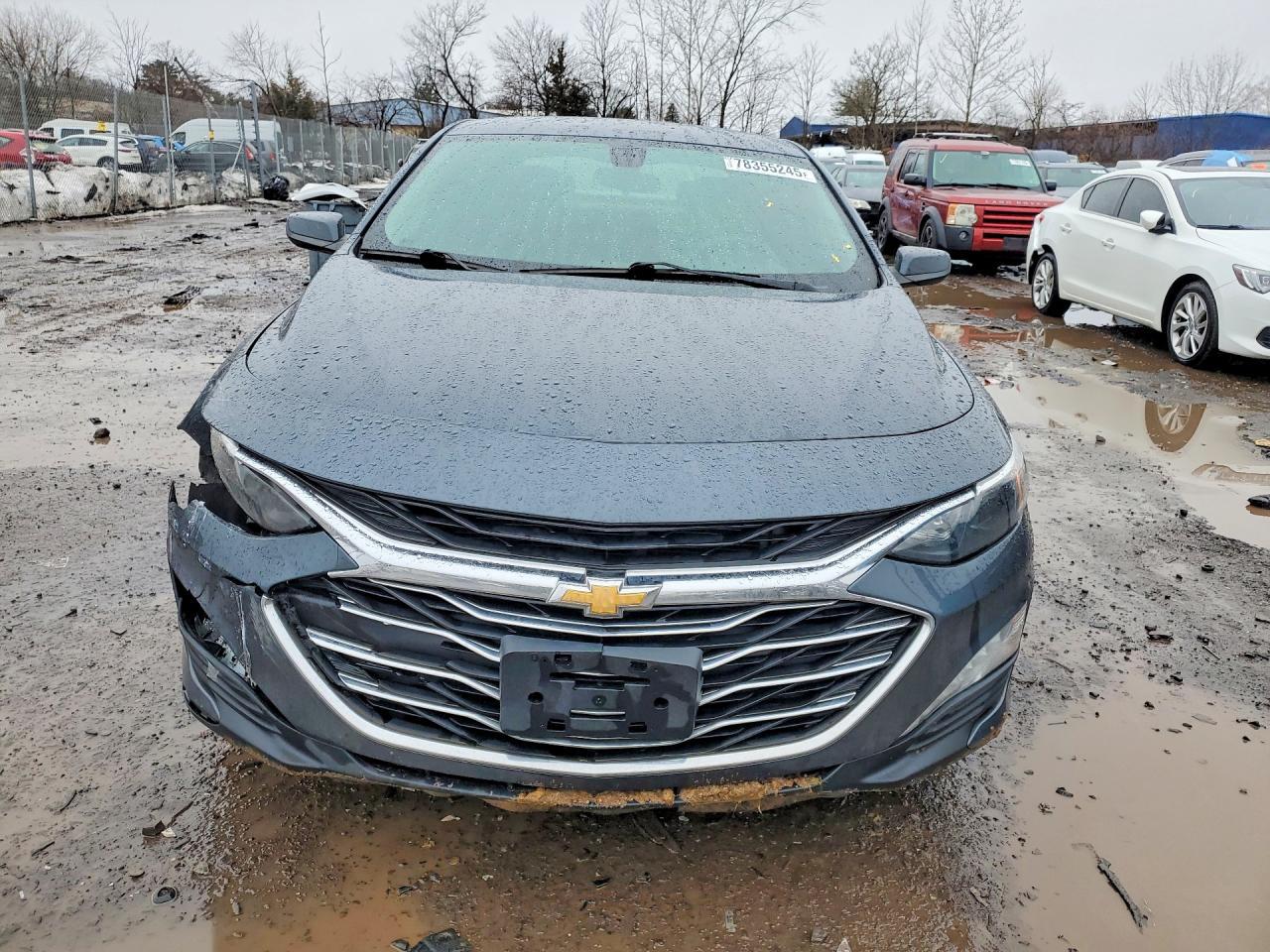2019 Chevrolet Malibu - Фото 5