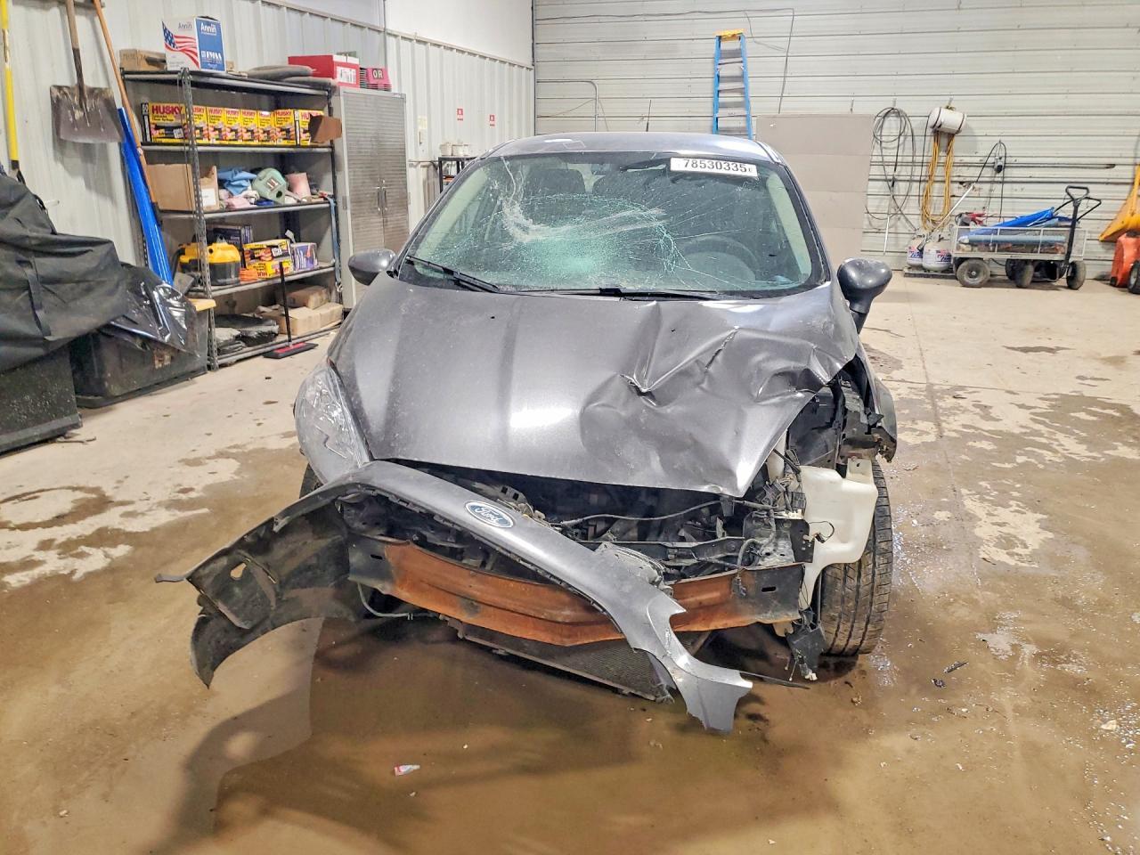 2017 Ford Fiesta Se - Image 5