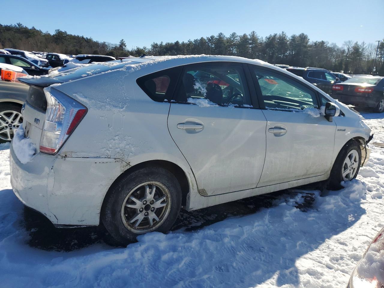 2010 Toyota Prius - Image 3