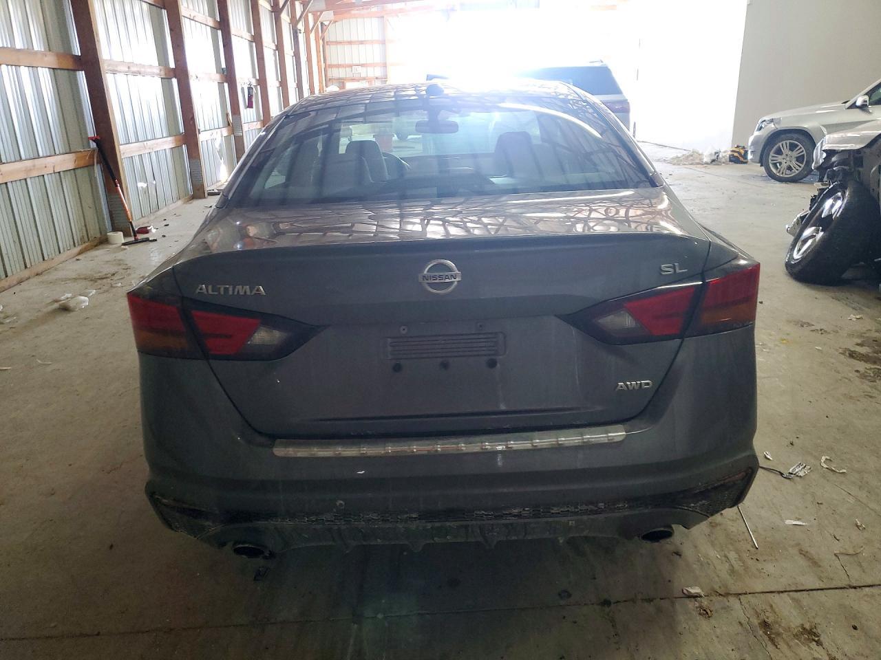 2019 Nissan Altima Sl - Фото 6