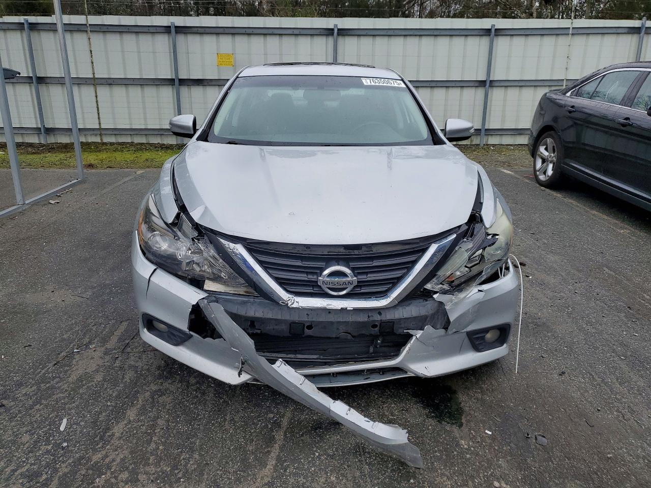 2017 Nissan Altima 2.5 Sl - Фото 5