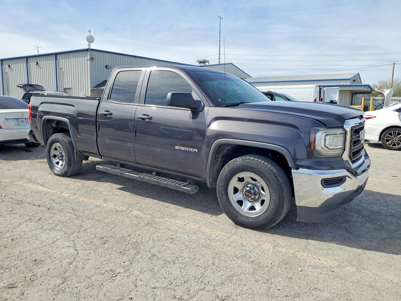 2016 GMC Sierra C1500 - Фото 4