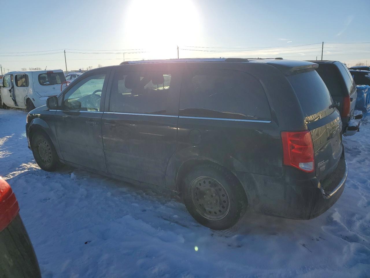 2015 Dodge Grand Caravan Se - Фото 2