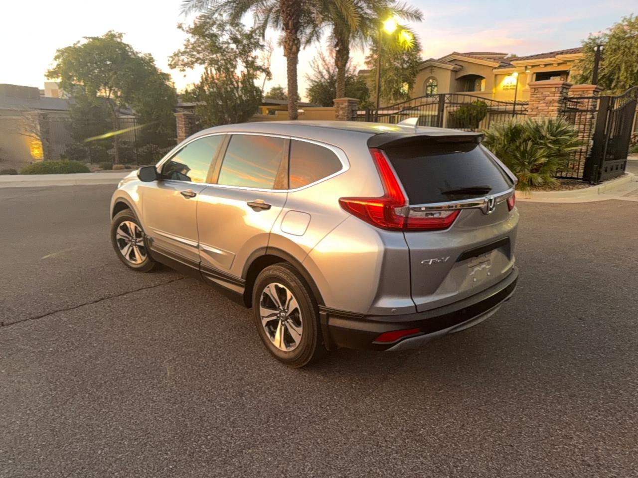 2019 Honda Cr-V Lx - Image 3