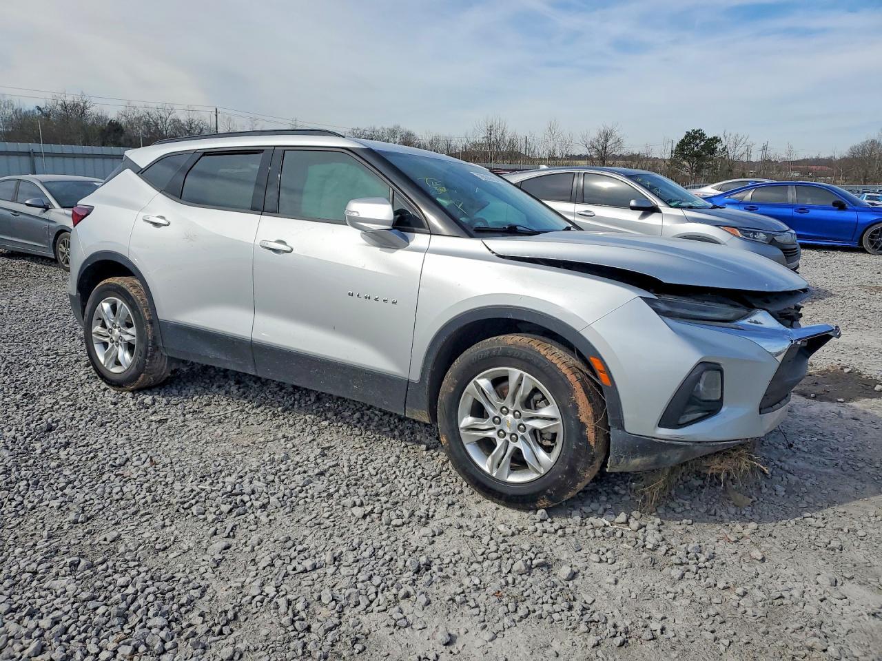 2019 Chevrolet Blazer 2Lt - Фото 4