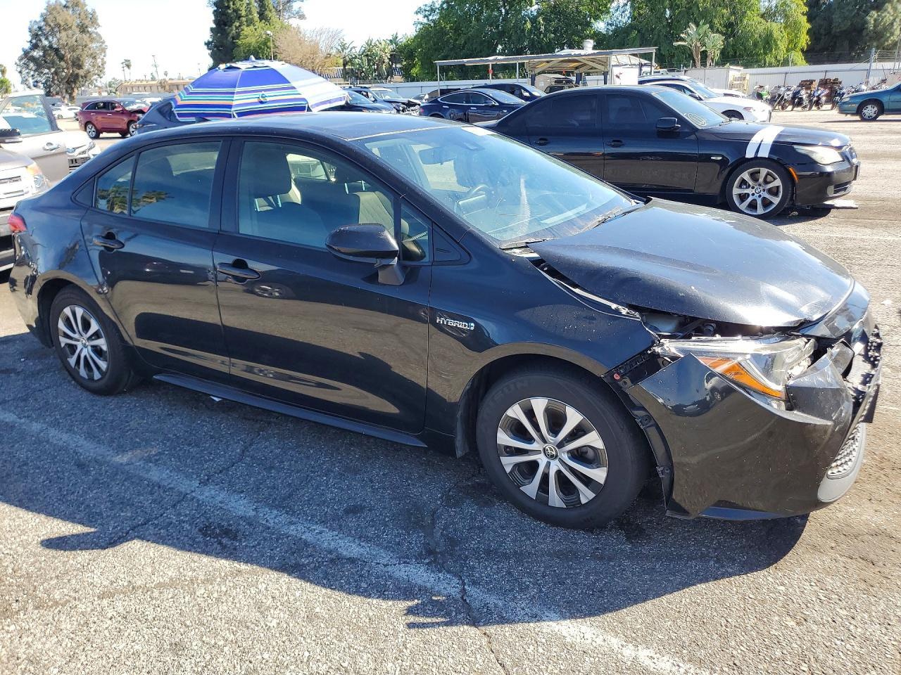 2020 Toyota Corolla Le - Image 4