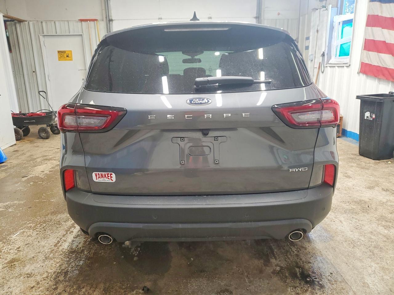 2026 Ford Escape St Line - Фото 6