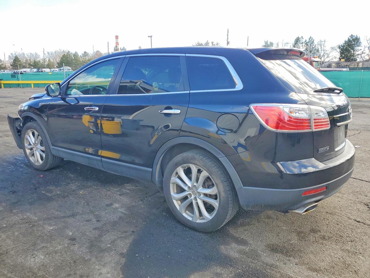 2012 Mazda Cx-9 - Фото 2