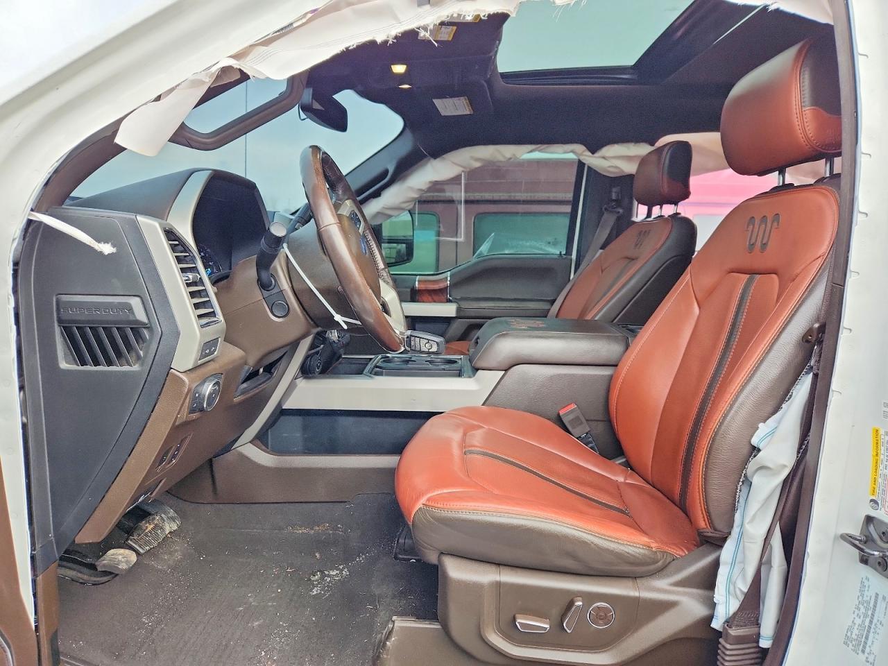 2021 Ford Super Duty F-250 W/S - Фото 5