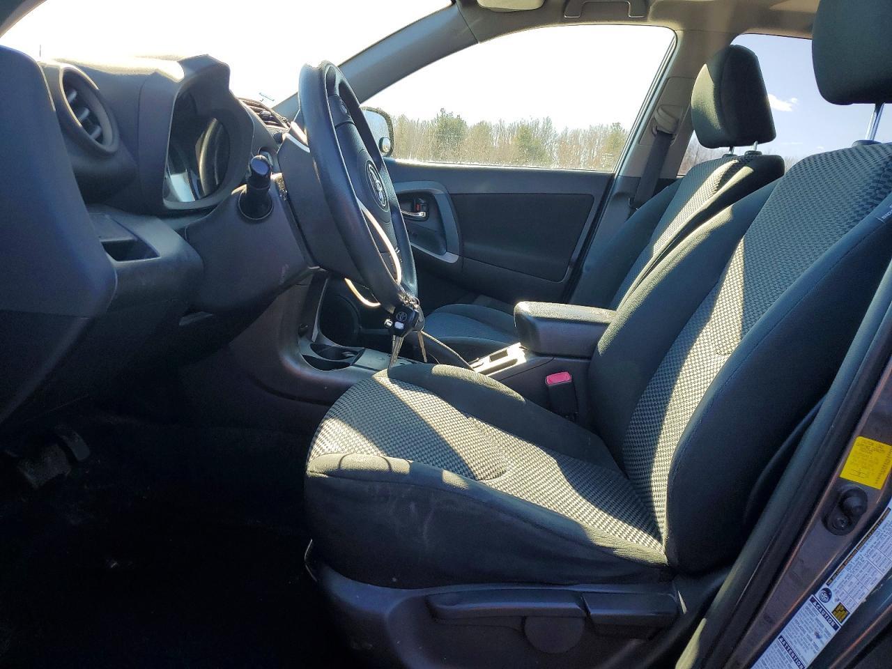 2011 Toyota Rav4 Sport - Фото 7