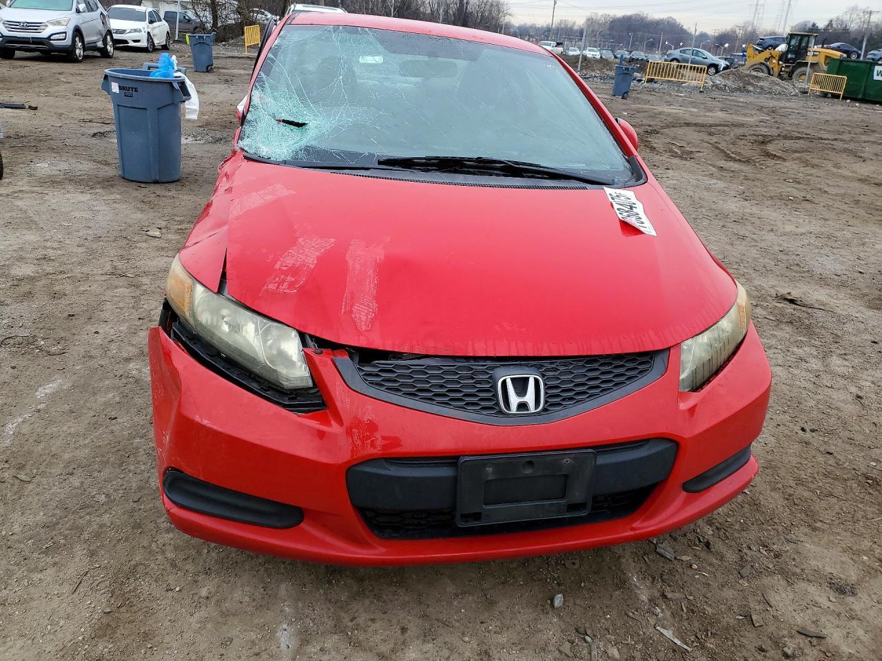 2012 Honda Civic Lx - Image 5