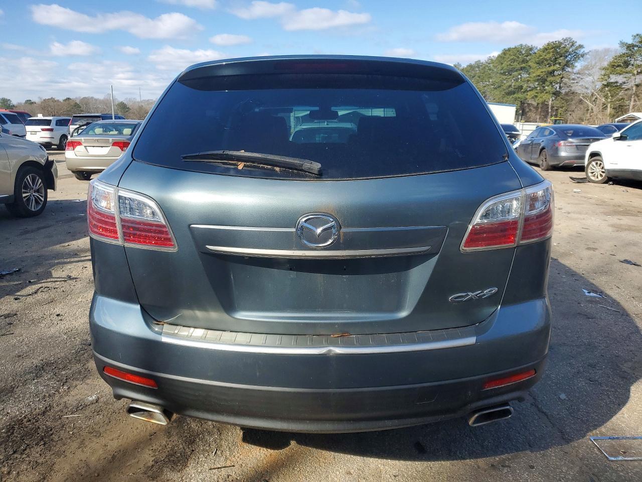 2010 Mazda Cx-9 - Image 6