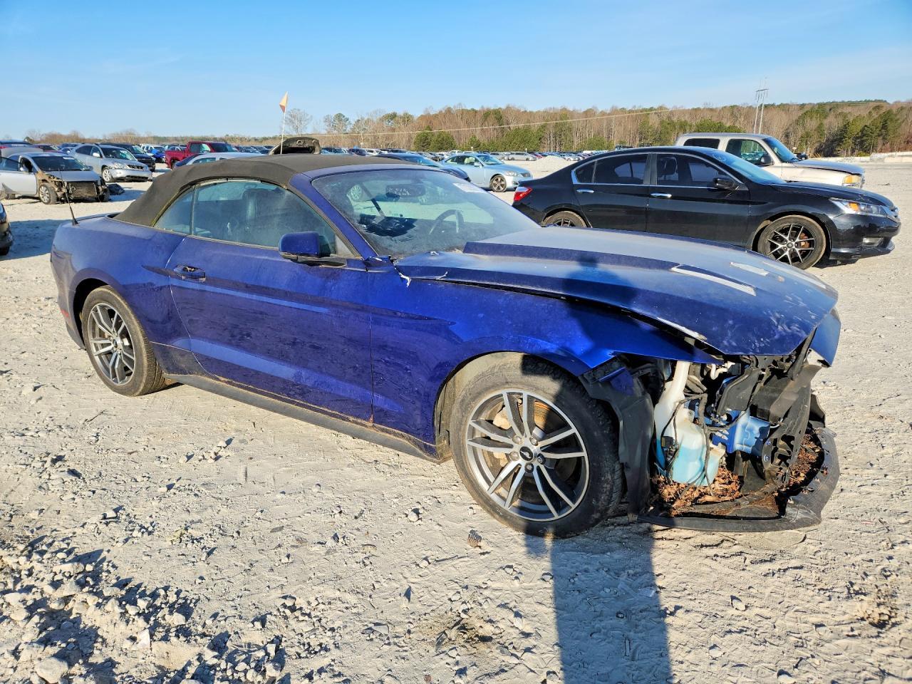 2016 Ford Mustang - Image 4