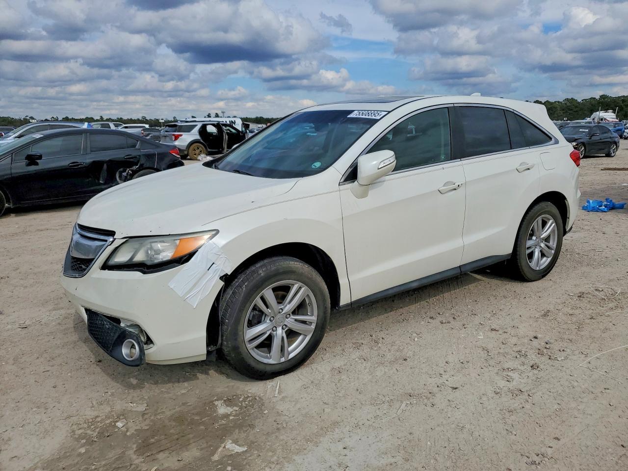 2013 Acura Rdx Technology