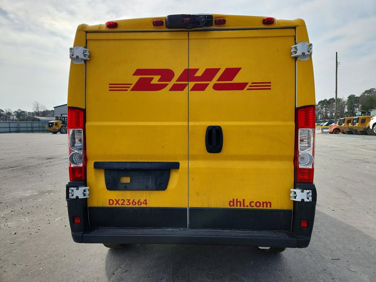 2023 Ram Promaster 2500 2500 Standard - Фото 6