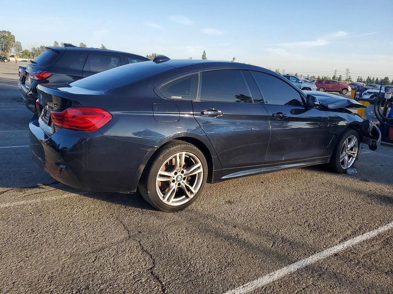 2018 BMW 430Xi Gran Coupe - Image 3