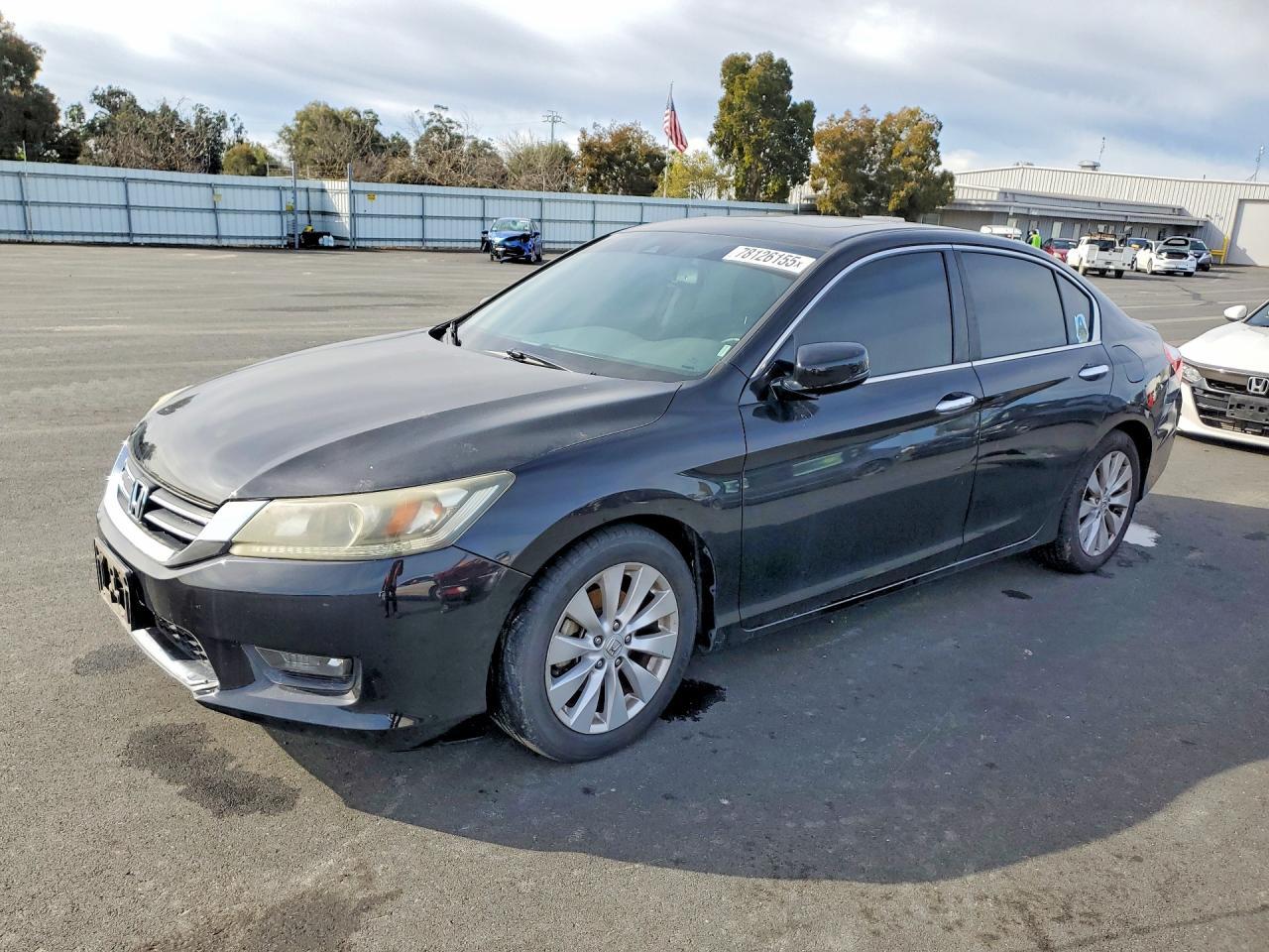 2014 Honda Accord Exl