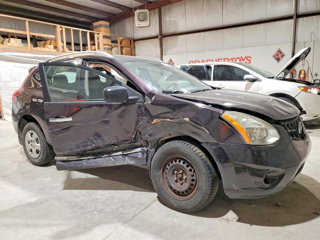 2015 Nissan Rogue Select S - Фото 4