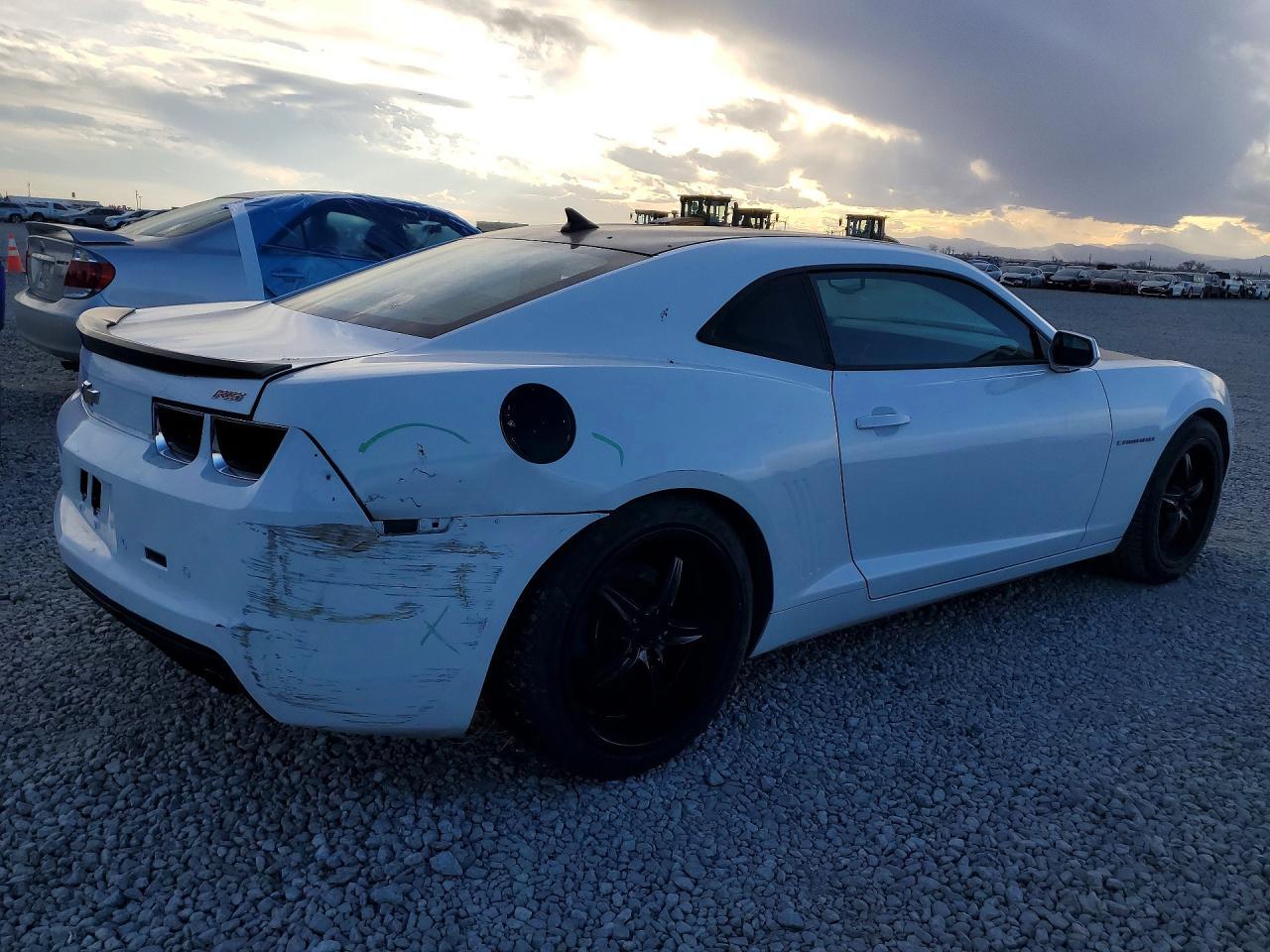 2010 Chevrolet Camaro Lt - Фото 3