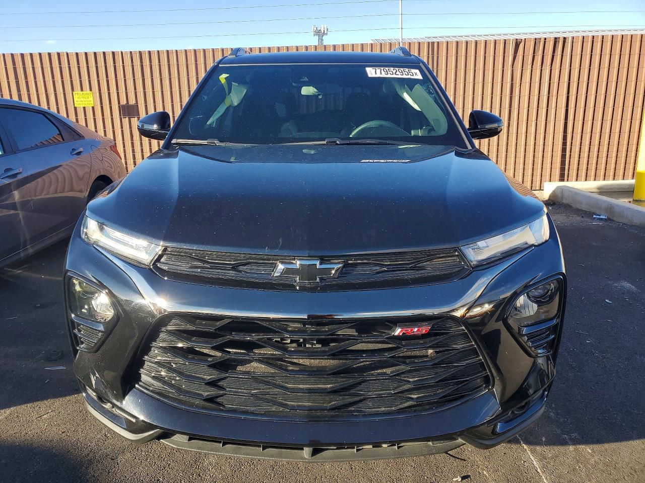 2023 Chevrolet Trailblazer Rs - Фото 5