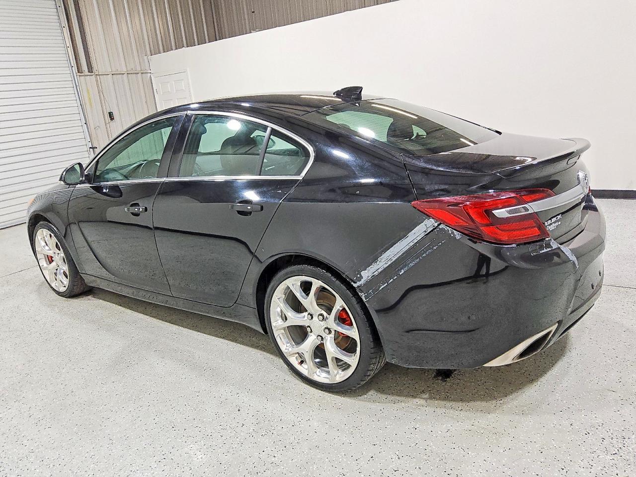 2017 Buick Regal Gs - Image 2