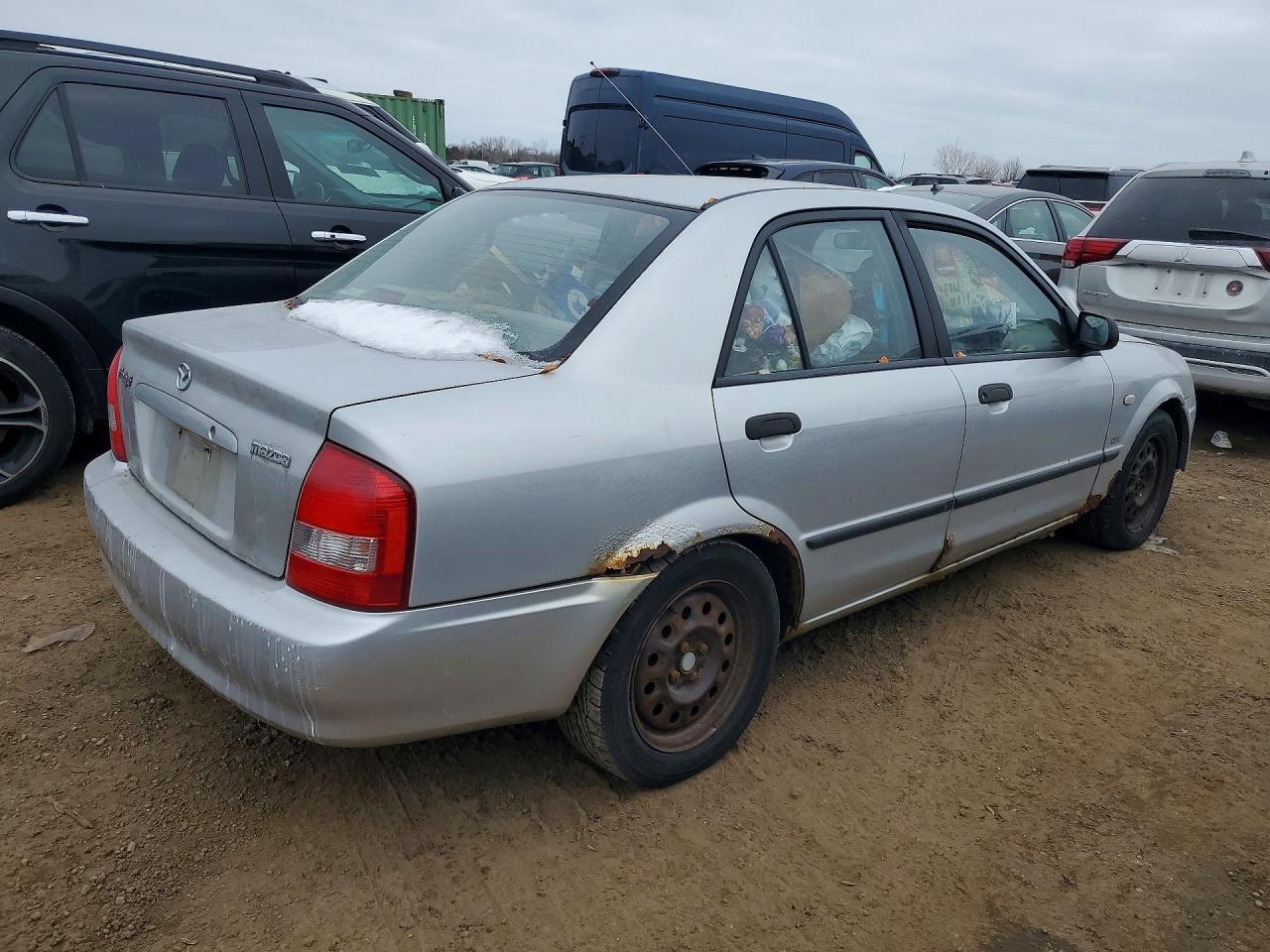 2003 Mazda Protege - Image 3