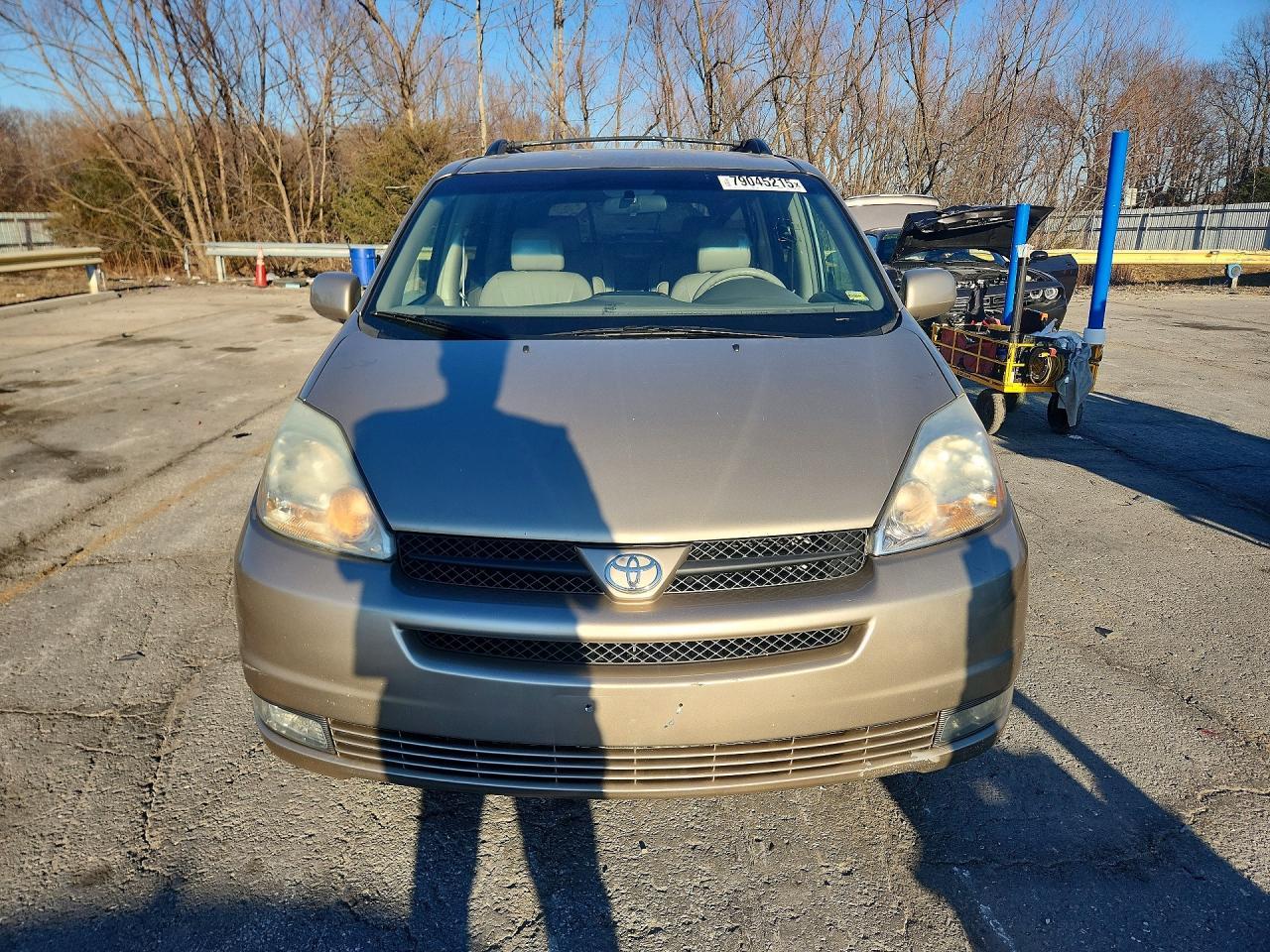 2004 Toyota Sienna Xle 7 Passenger - Image 5