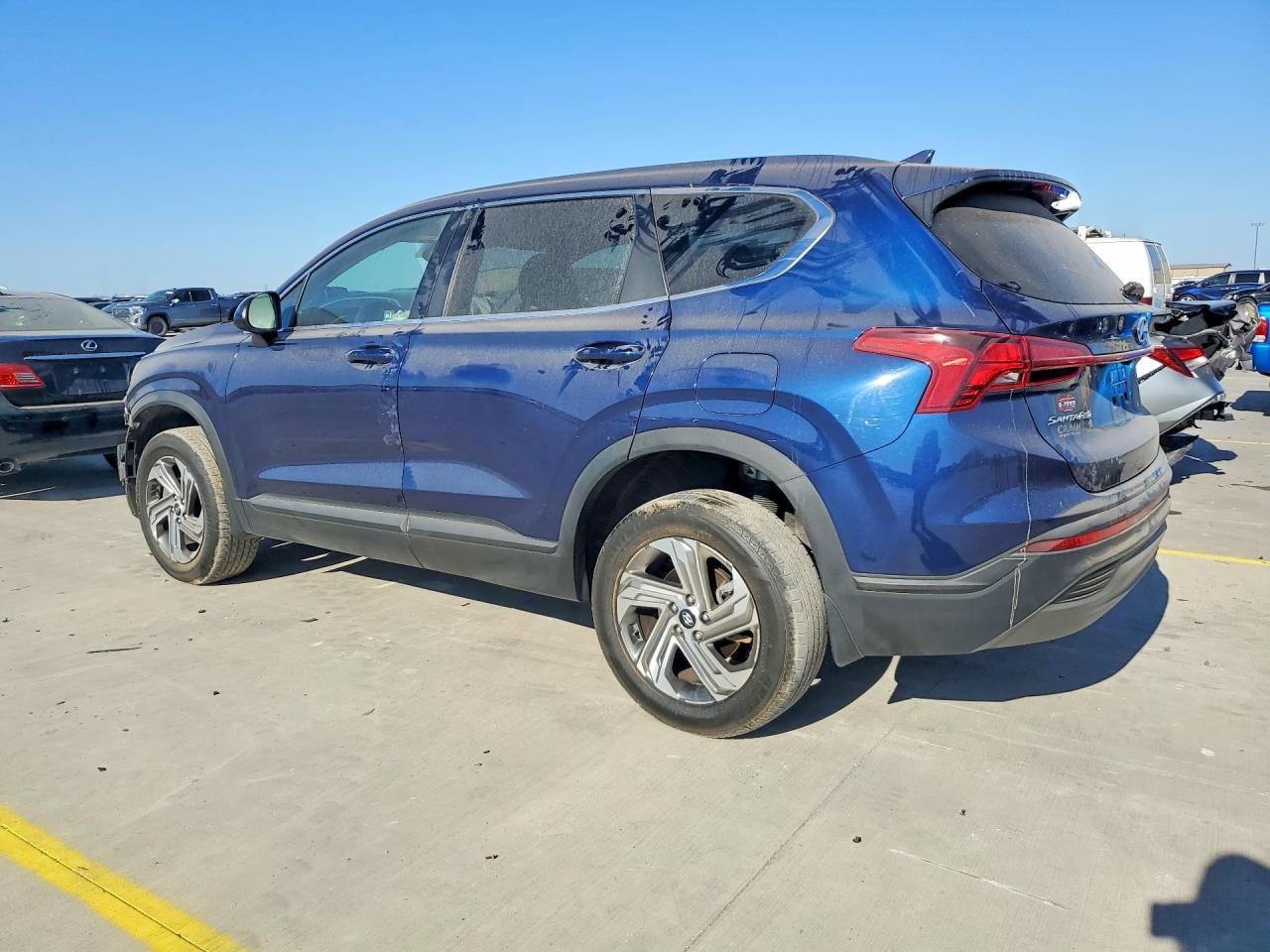 2021 Hyundai Santa Fe Se - Фото 2