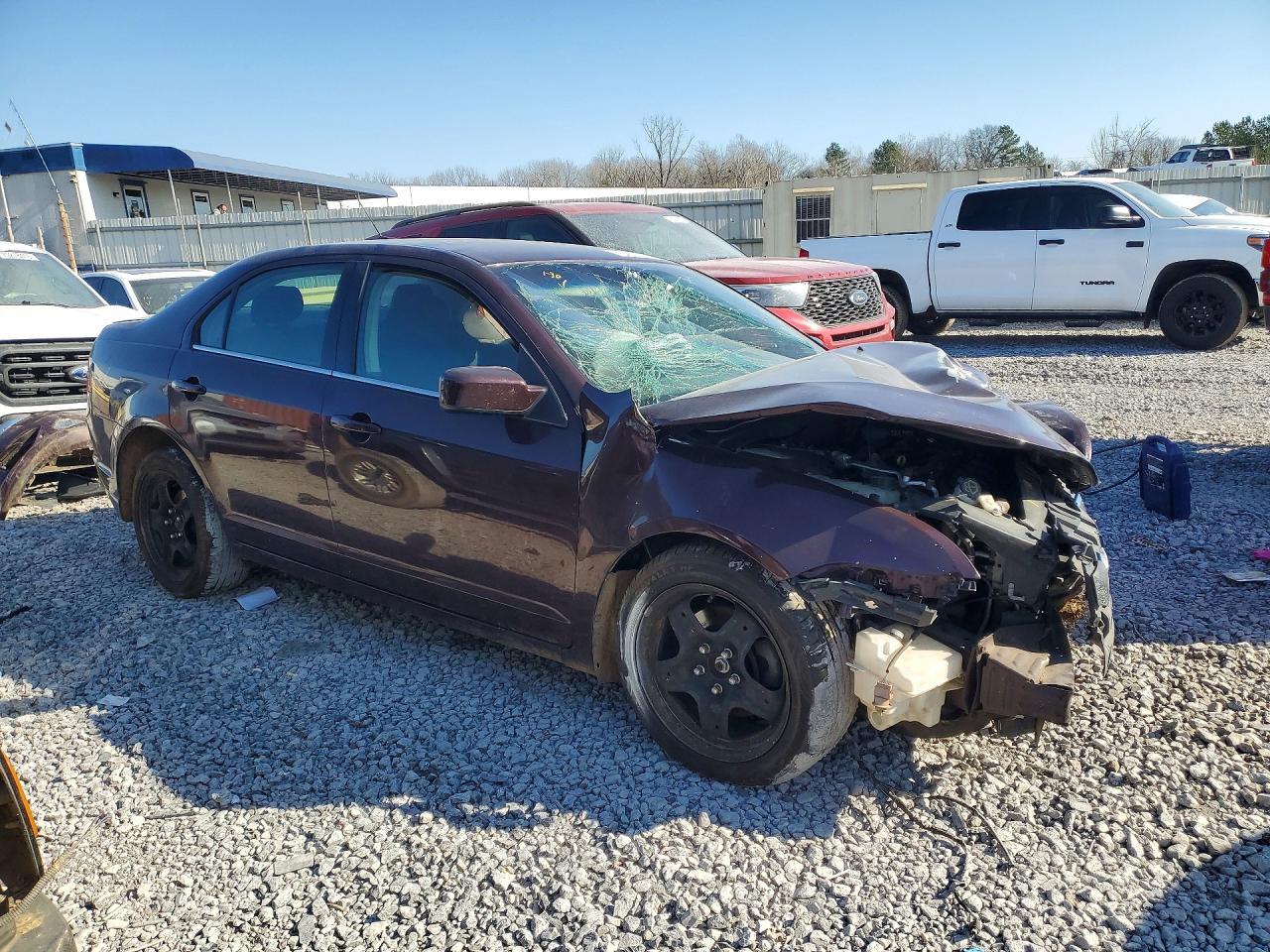 2011 Ford Fusion Se - Фото 4