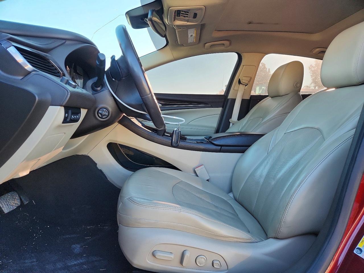 2017 Buick Lacrosse Premium - Фото 7