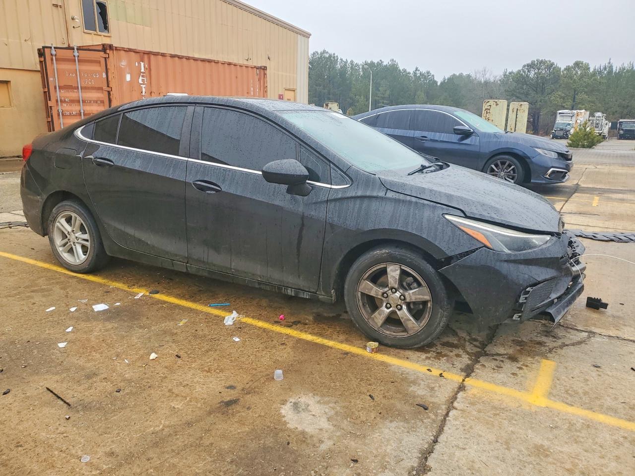2018 Chevrolet Cruze Lt - Фото 4