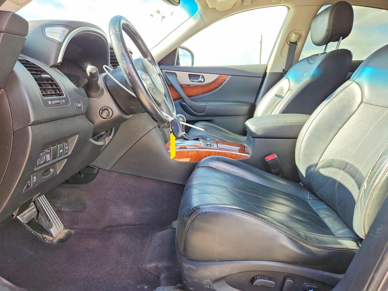 2012 Infiniti Fx35 Base - Фото 7