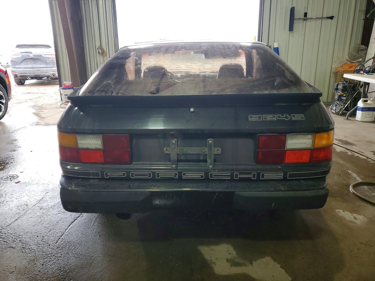 1987 Porsche 924 S - Image 6