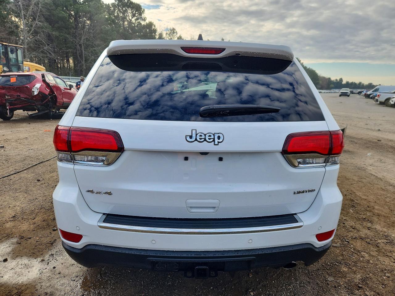 2022 Jeep Grand Cherokee Limited - Image 6