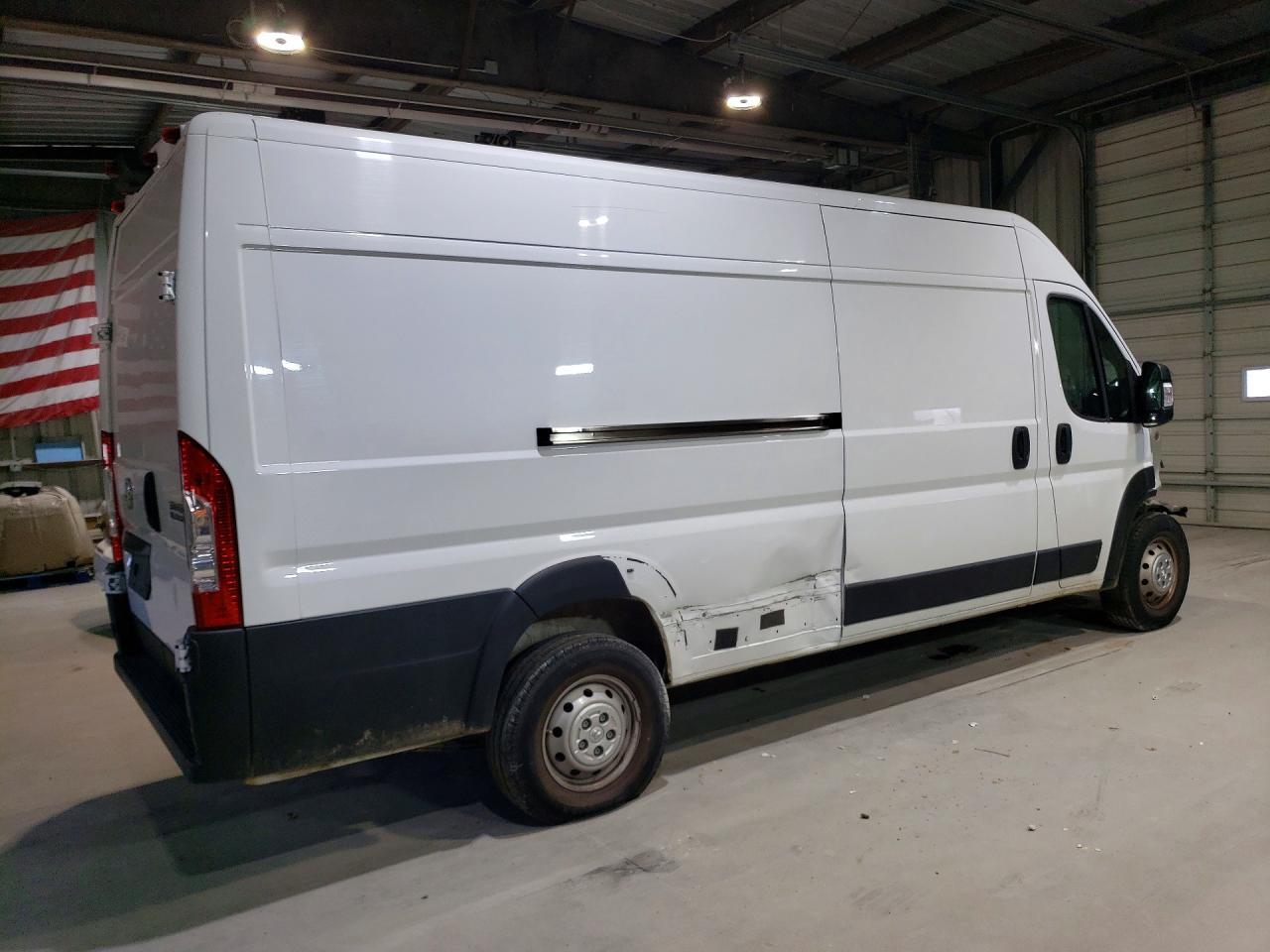 2023 Ram Promaster 3500 Delivery Van - Фото 3