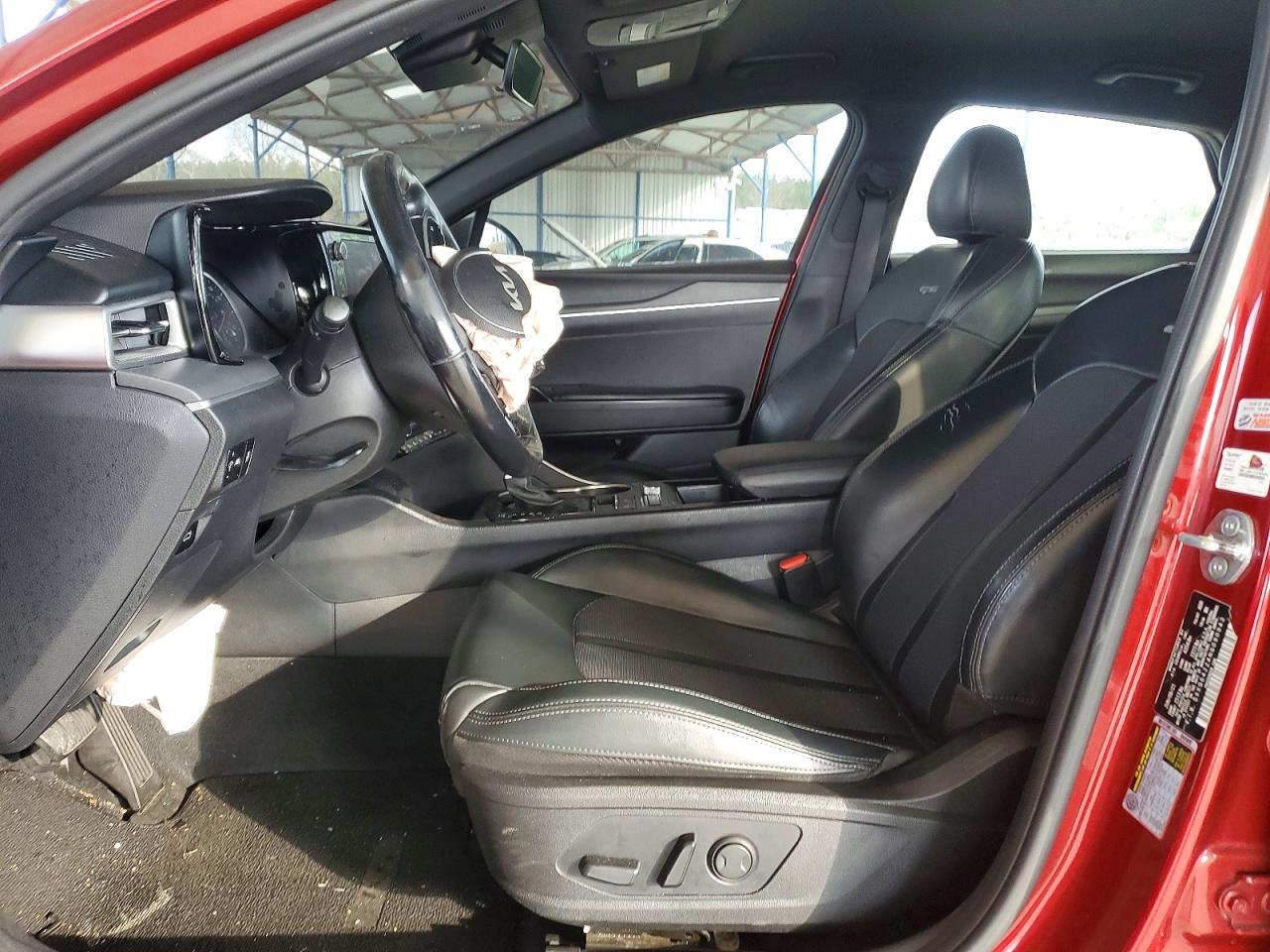 2022 Kia K5 Gt Line - Фото 7