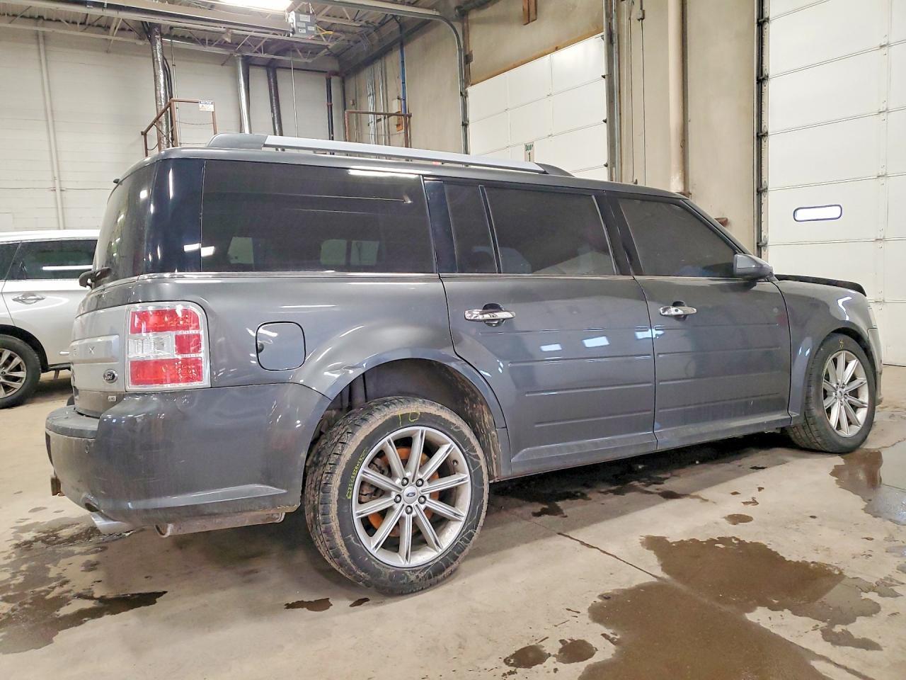 2019 Ford Flex Limited - Фото 3