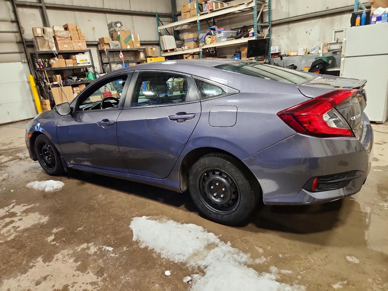 2019 Honda Civic Sport - Image 2