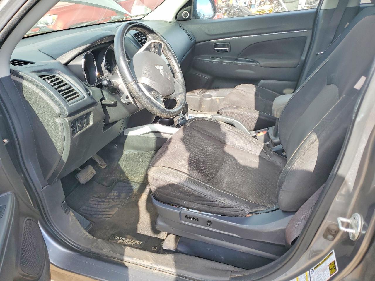 2014 Mitsubishi Outlander Se - Фото 7