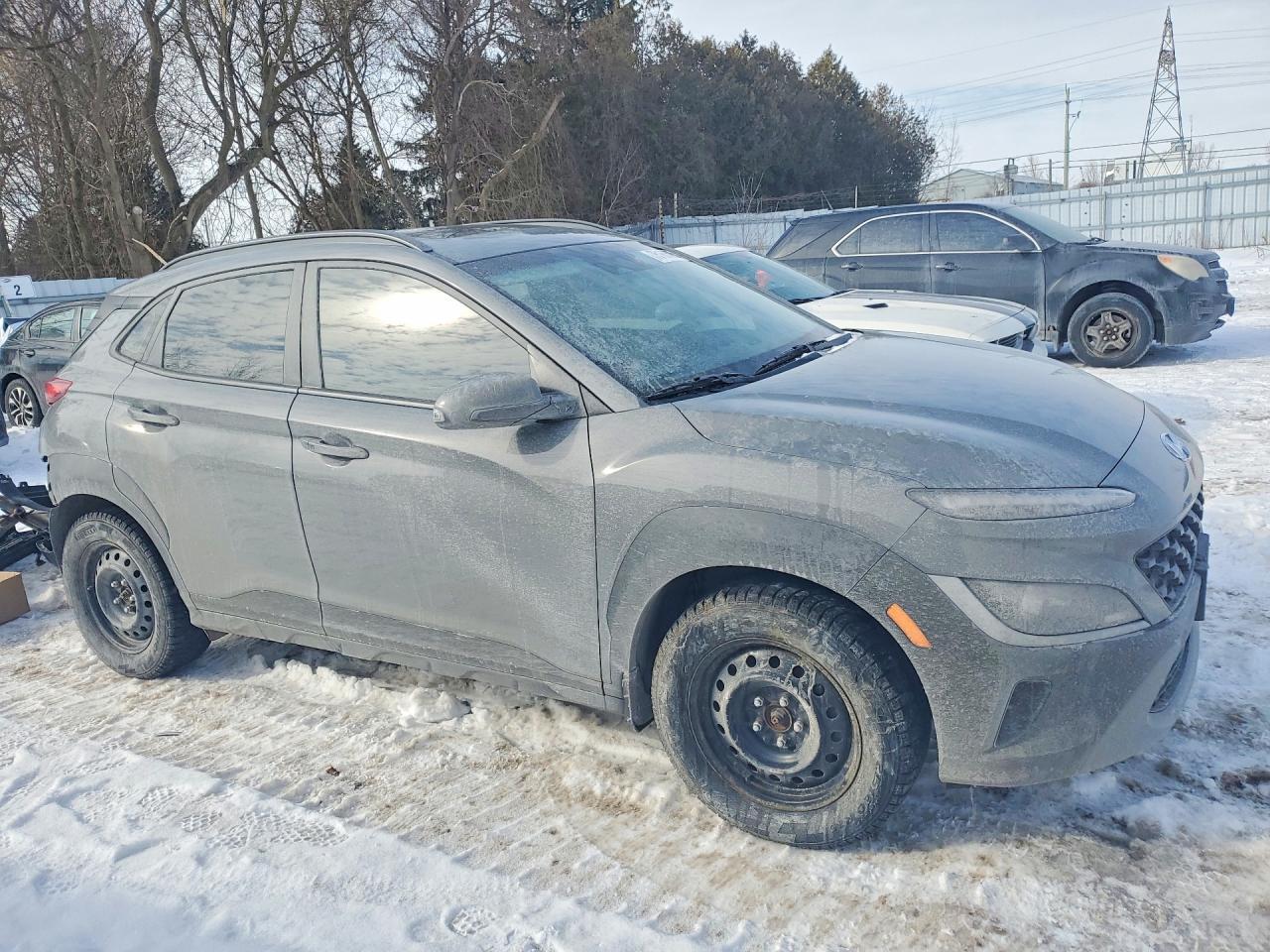 2023 Hyundai Kona Sel - Фото 4