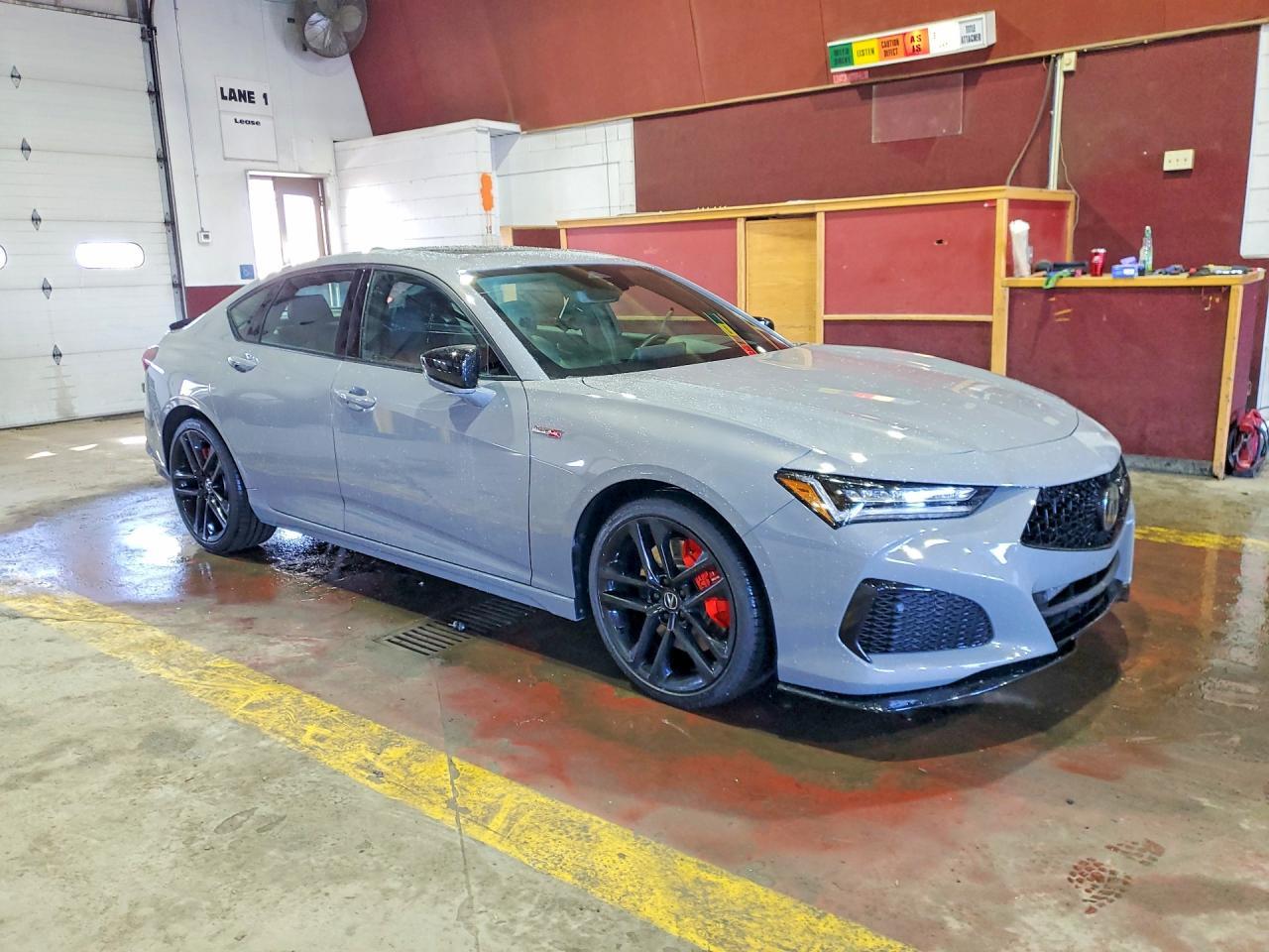 2025 Acura Tlx Type S - Image 4