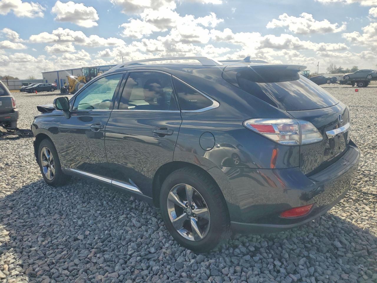 2011 Lexus Rx 350 - Image 2