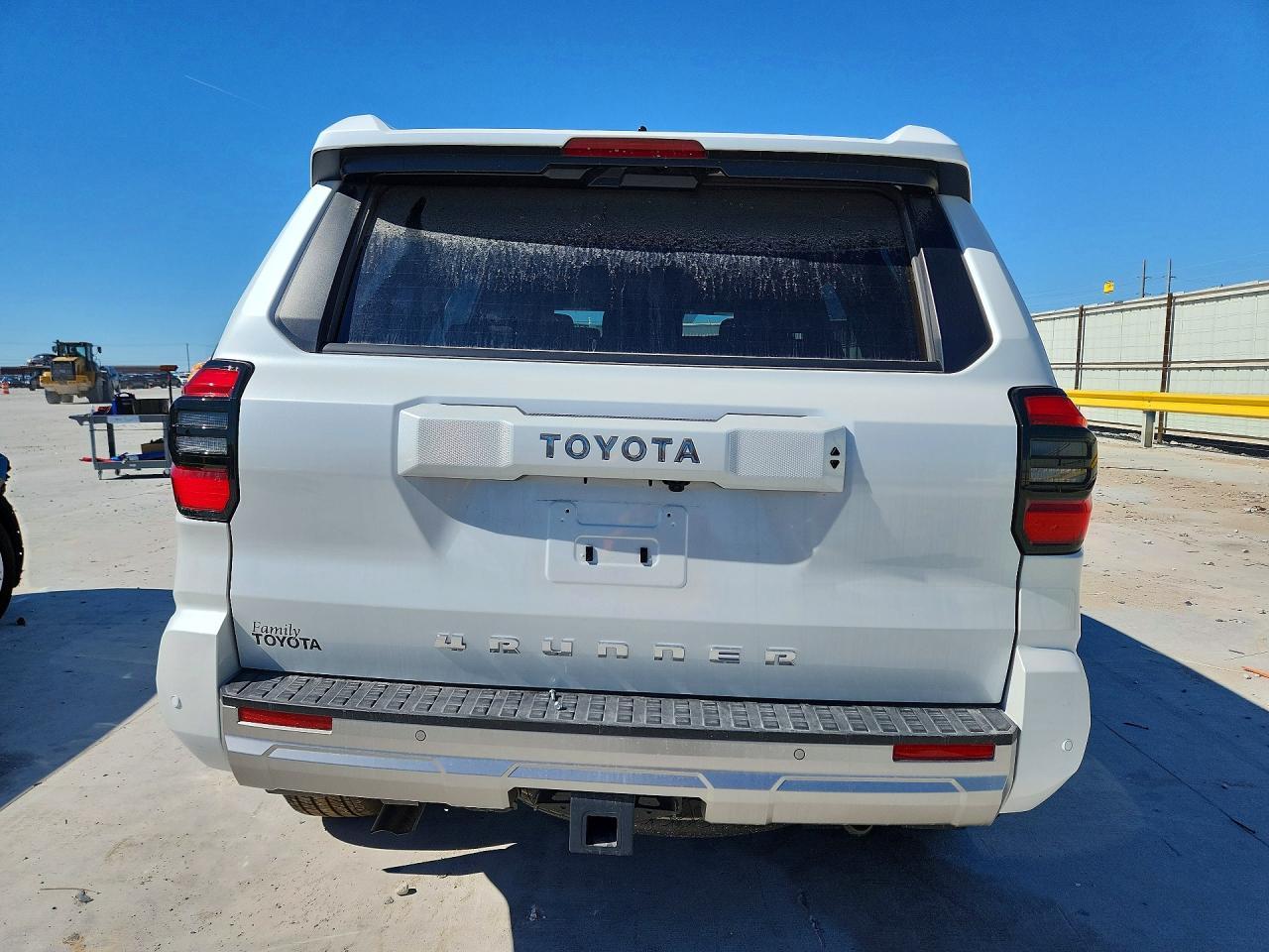 2025 Toyota 4Runner - Image 6