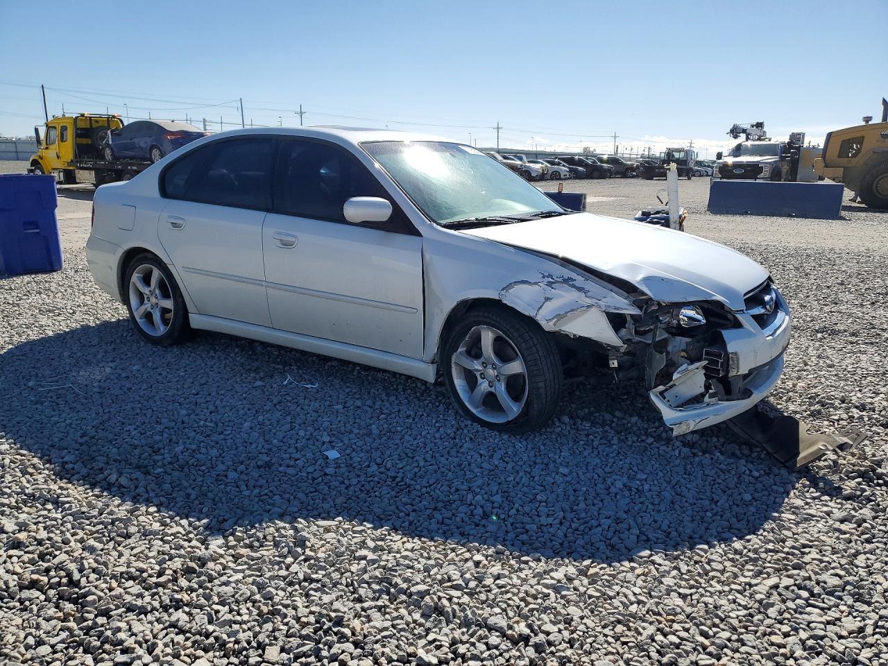 2008 Subaru Legacy - Image 4